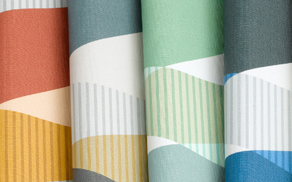 KnollTextiles Wallcovering - Non-Woven - Fraction